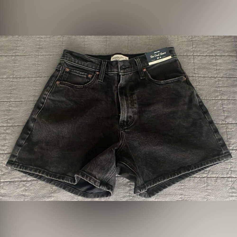 COPY - Abercrombie Dad Short